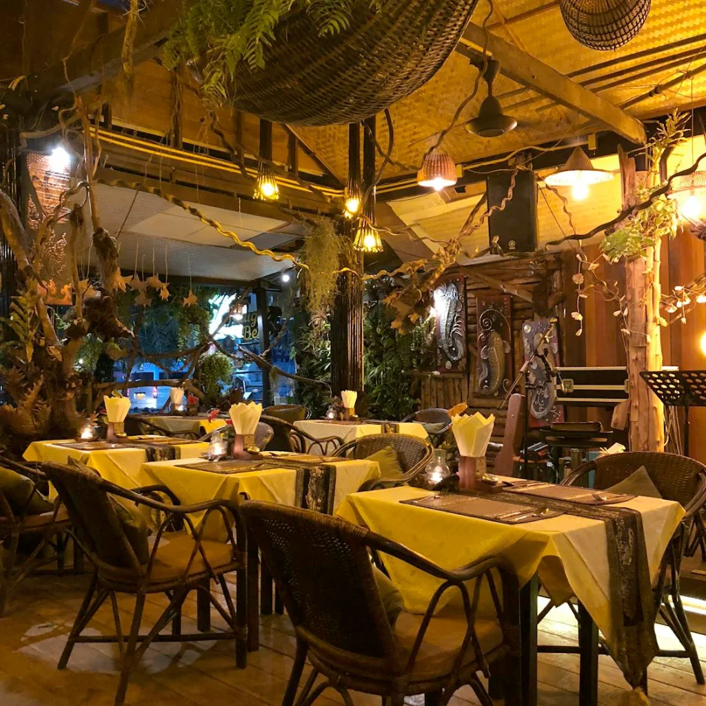 Ambiente del Restaurante